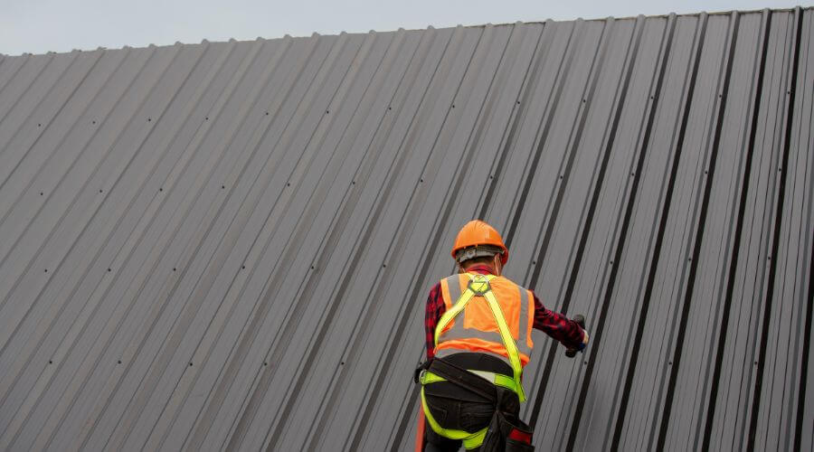 Expert top industrial roofings services in Sargentville, ME